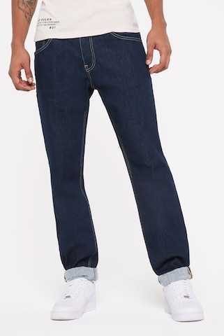 Harlem Soul Regular Jeans 'CLE-VE' in Blue: front