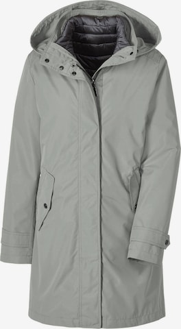 Veste fonctionnelle '3 in 1' Goldner en vert : devant