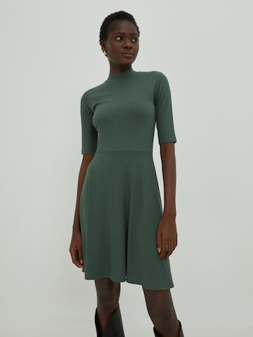 EDITED Φόρεμα 'Eileen' σε πράσινο: μπροστά