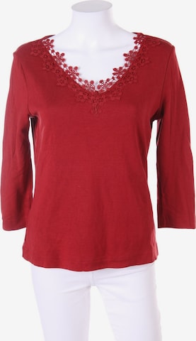 ESPRIT Top & Shirt in L in Red: front