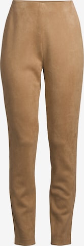 Orsay Pants 'Jacky' in Brown: front
