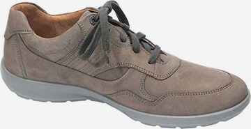 JOMOS Lace-Up Shoes in Beige