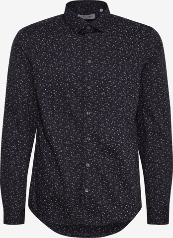 Casual Friday - Camisa 'ANTON' em azul: frente