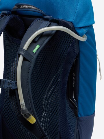 VAUDE Sportrugzak 'Skomer' in Blauw