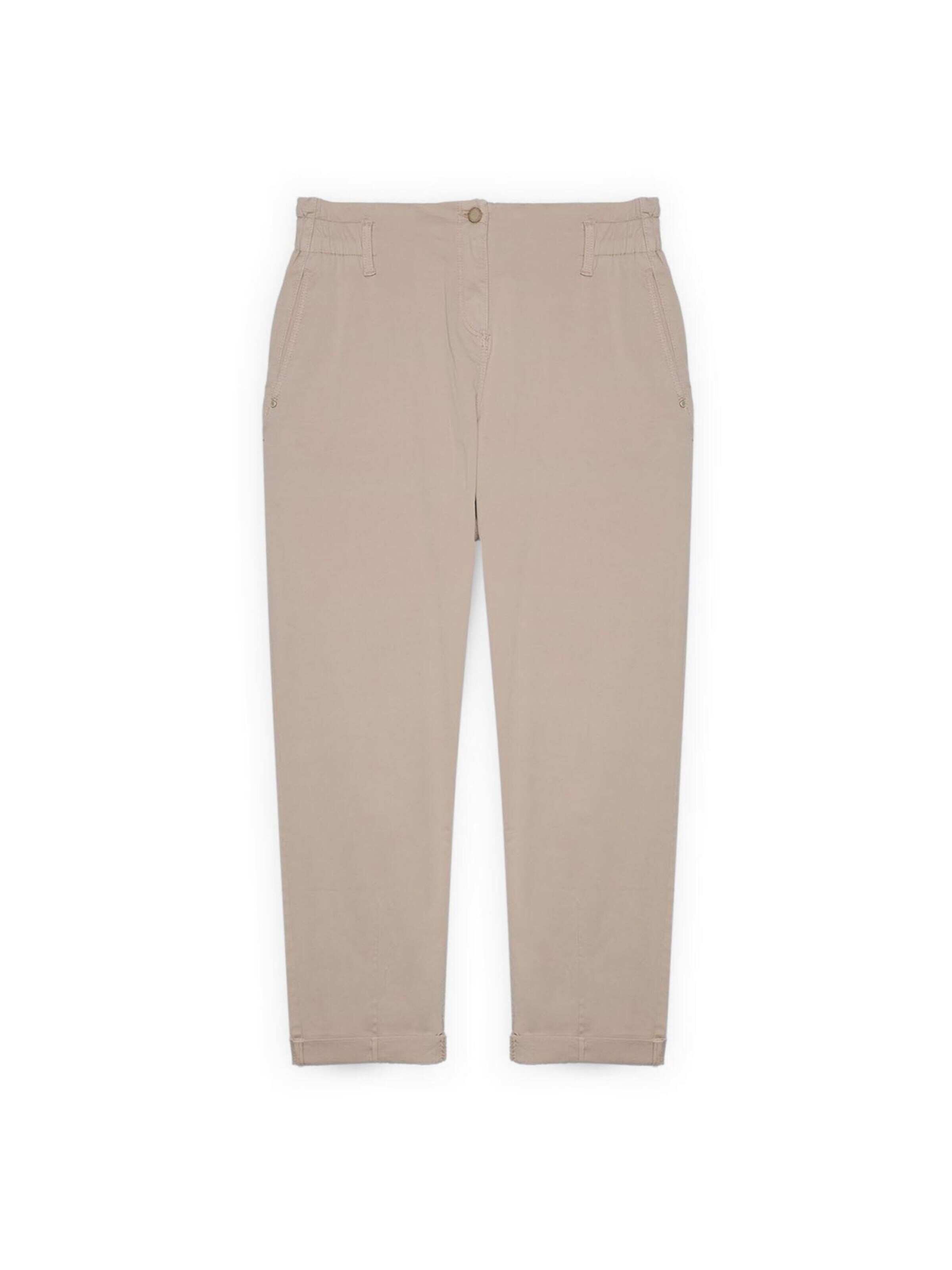 Fiorella Rubino Regular Hose‌‌‌‌‌ in Beige: Vorderseite