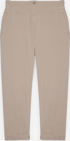 Fiorella Rubino Hose in Beige: Vorderseite