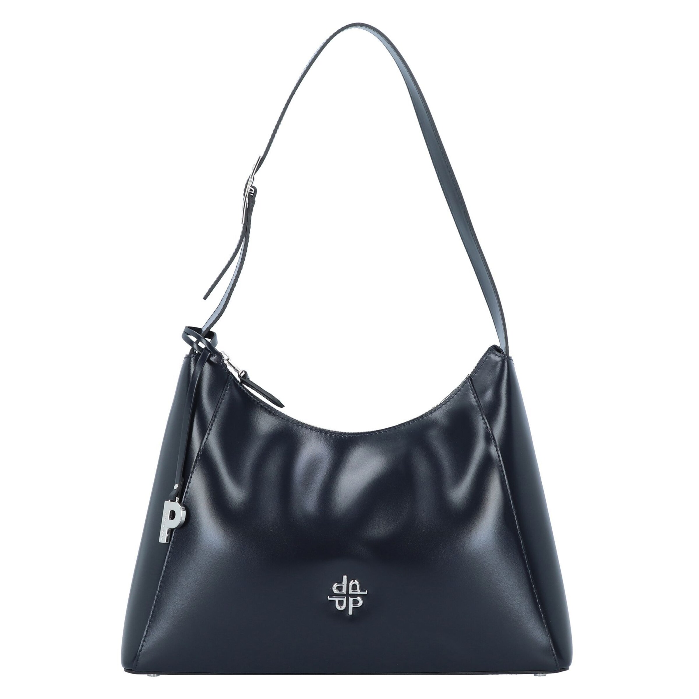 Borsa a spalla 'Black Tie 5520' di Picard in blu: frontale