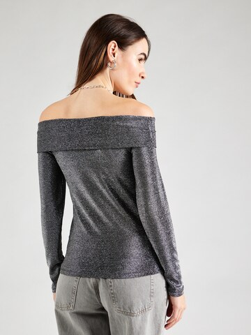 Maglietta 'PCSANDRA' di PIECES in nero