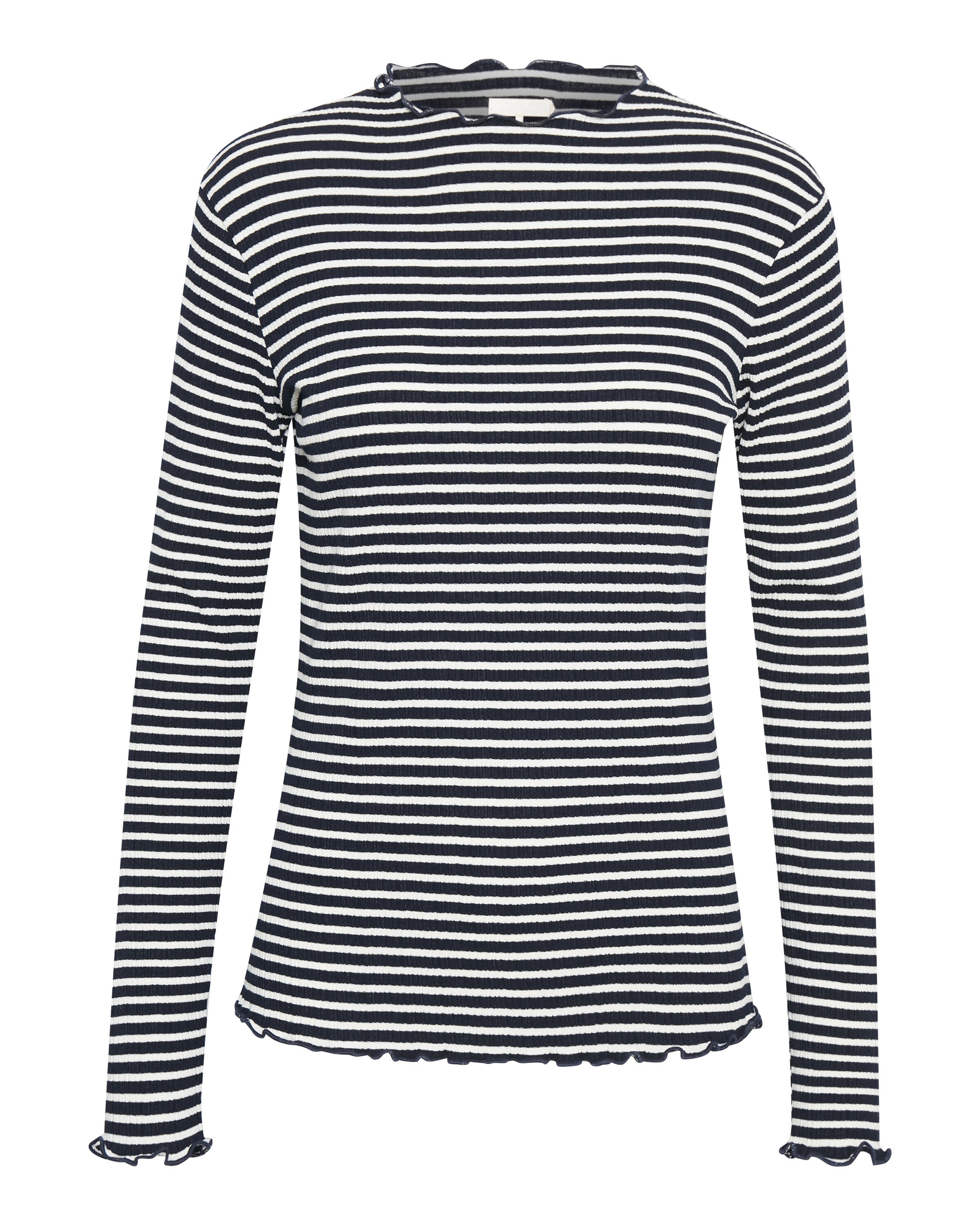 KAREN BY SIMONSEN Shirts 'Candace' i blandingsfarvet: forside