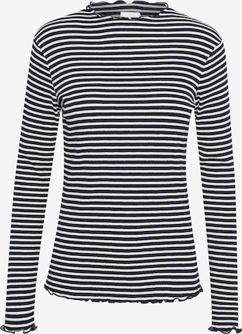 KAREN BY SIMONSEN Shirt in Blauw: voorkant