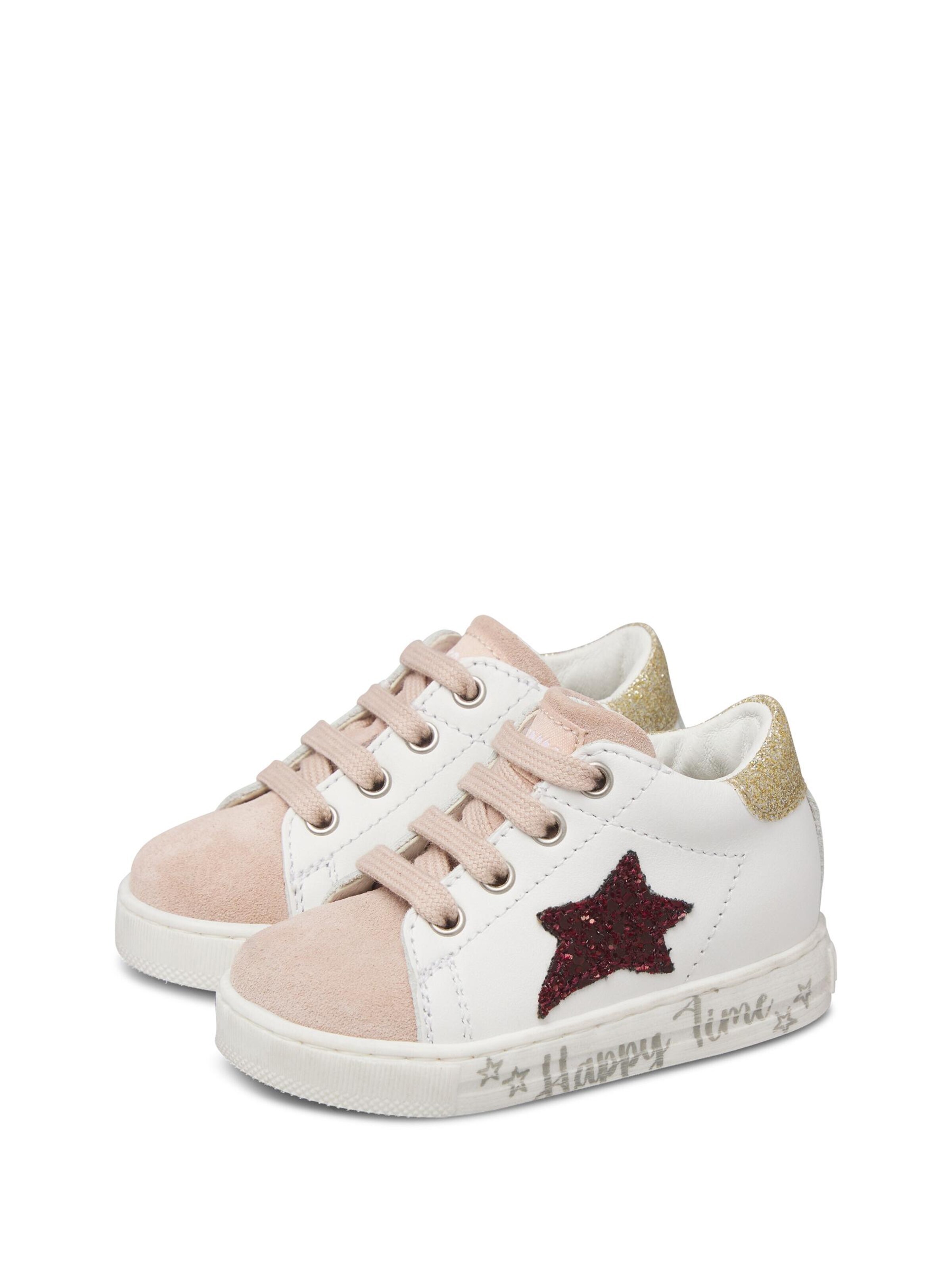 Falcotto Trainers 'SASHA' in White: front
