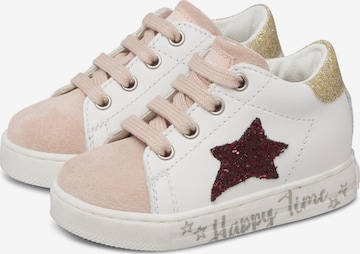 Falcotto Trainers 'SASHA' in White: front