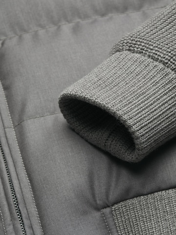 Digel Between-Season Jacket 'Draco' in Beige