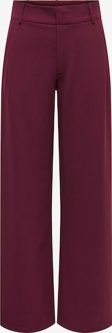 JDY Tall Cygaretki 'JDYGeggo' w kolorze czerwony: przód