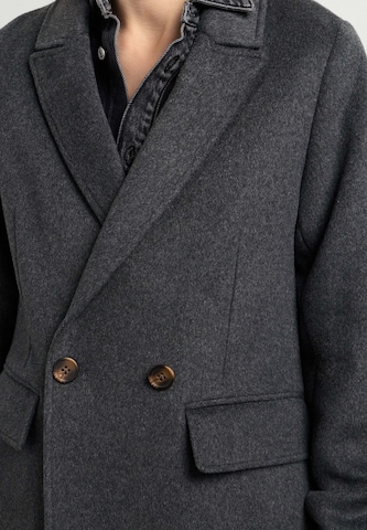 Cappotto di mezza stagione 'Lisa' di Pepe Jeans in grigio