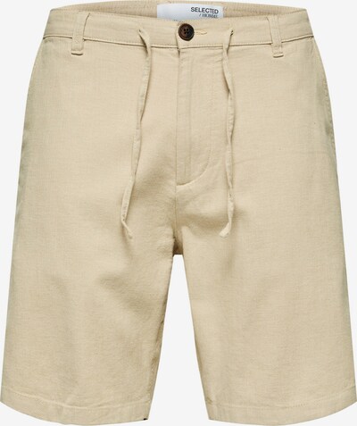 SELECTED HOMME Панталон Chino 'Brody' в цвят "пясък", Преглед на продукта