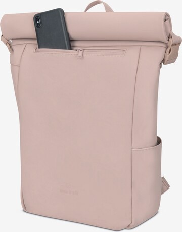 Johnny Urban Rucksack 'Henry' in Pink