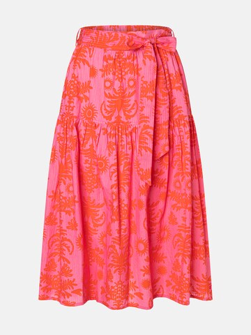 LIEBLINGSSTÜCK Skirt in Red: front
