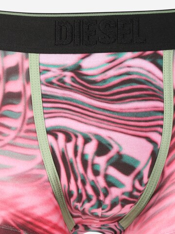 DIESEL - Boxers em rosa