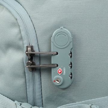 Hedgren Reistas 'Comby Compact' in Blauw