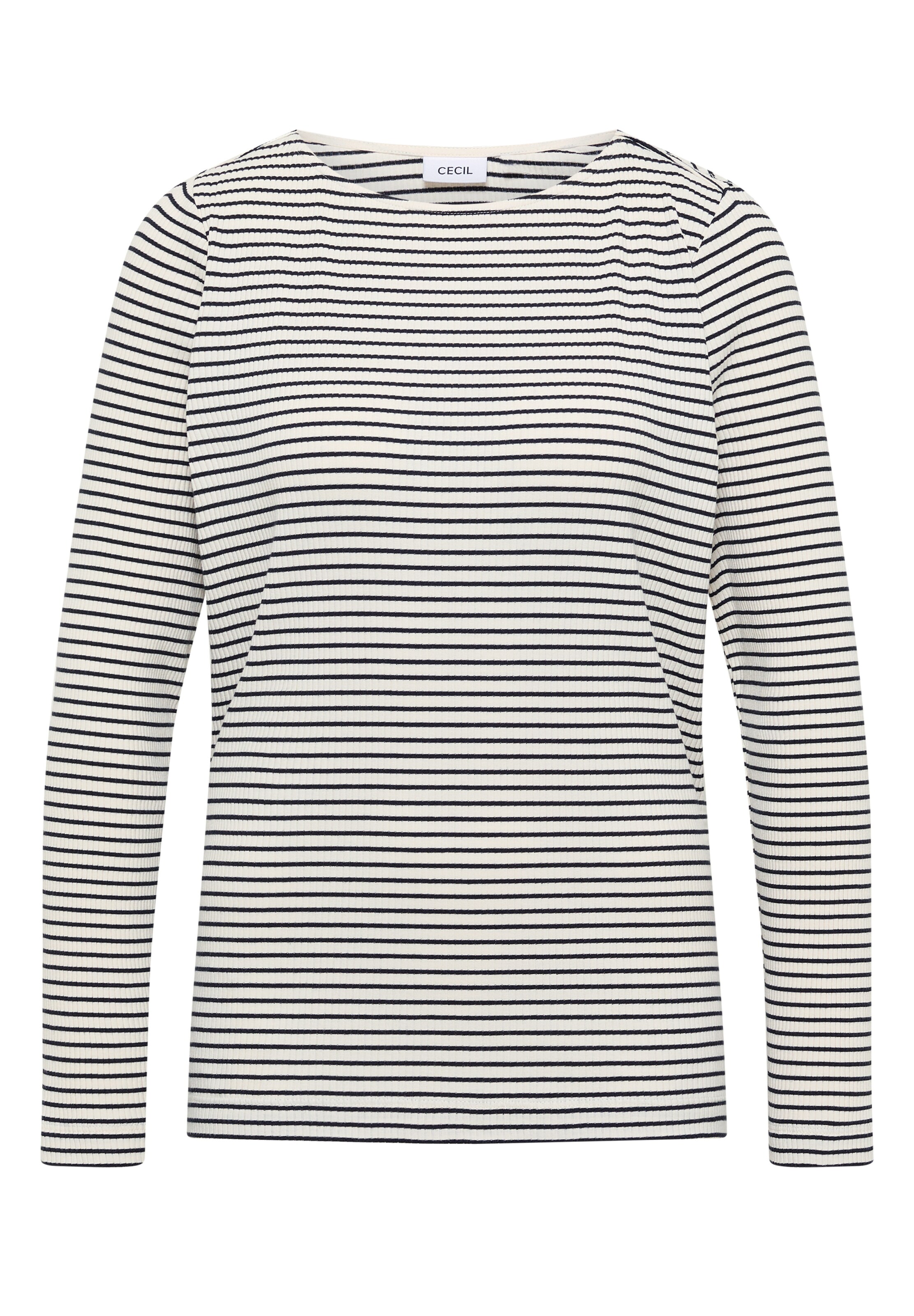 CECIL Shirt in White: front