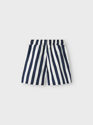Pantaloncini da bagno 'ZABA' di NAME IT in blu