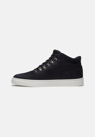 Sneaker alta di TIMBERLAND in blu