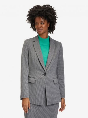 Blazer Betty & Co en gris : devant