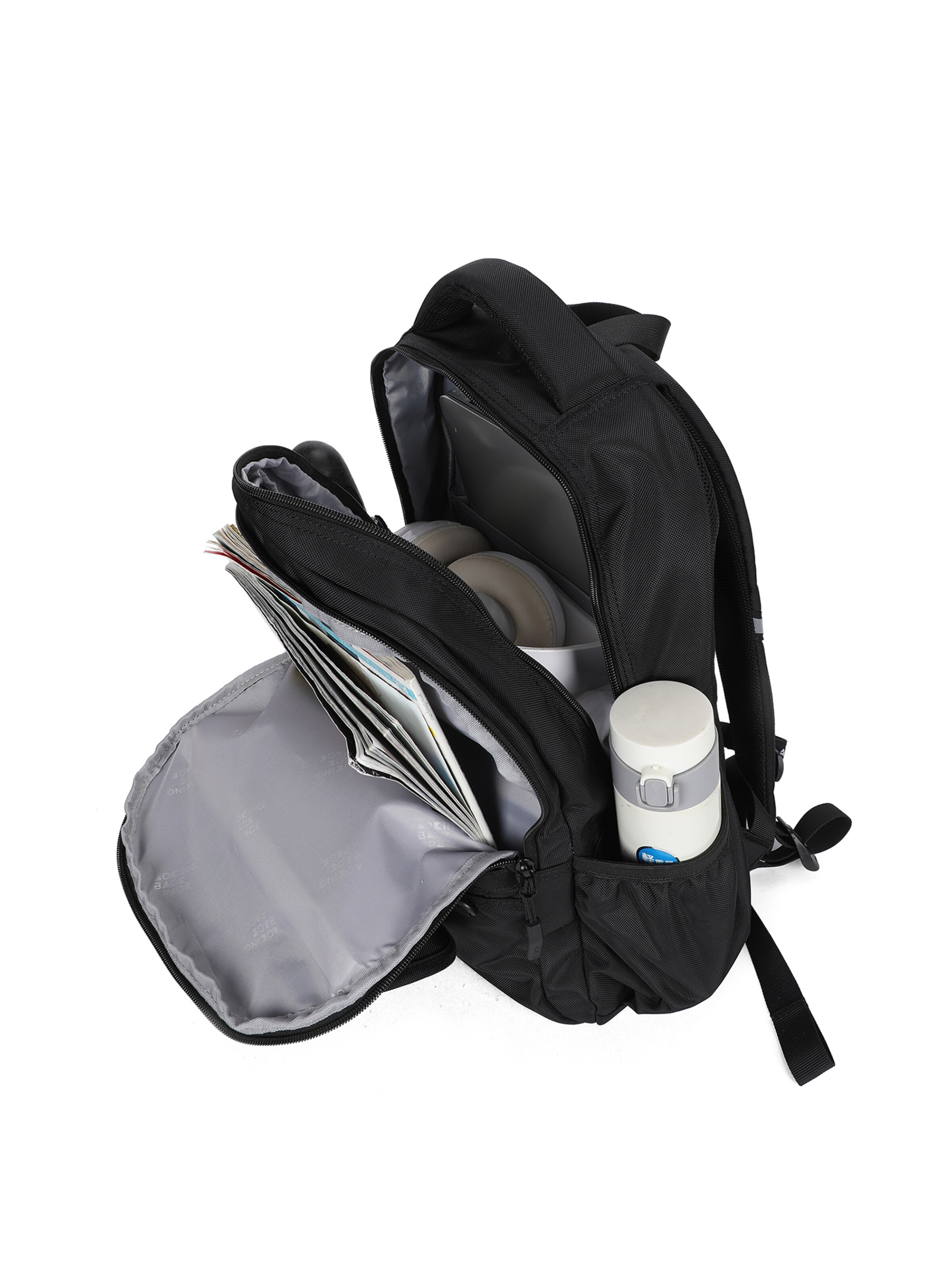 Zaino di Aoking in nero