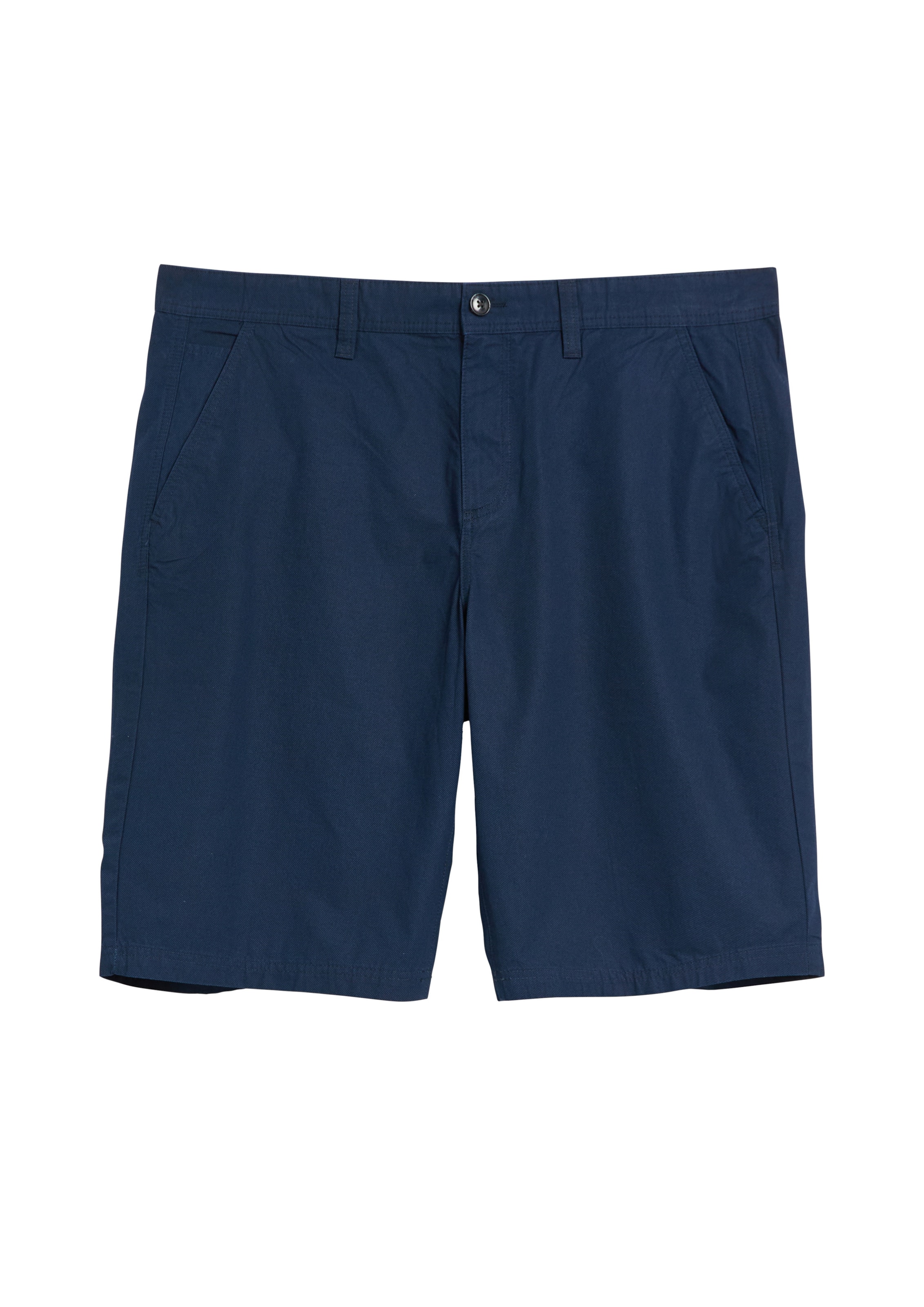 s.Oliver Trousers 'Detroit' in Blue: front