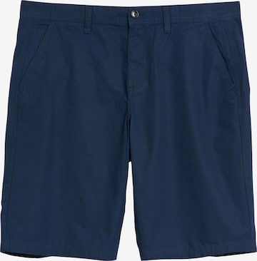 s.Oliver Trousers 'Detroit' in Blue: front