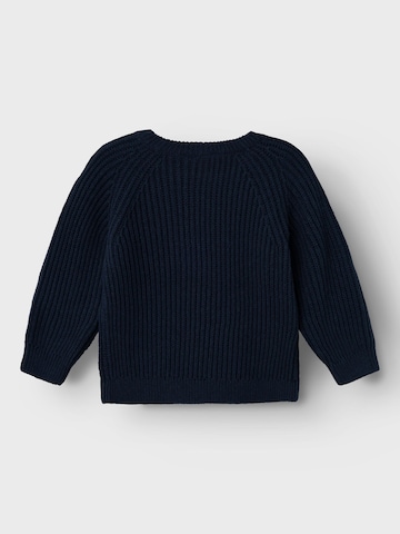 NAME IT Pullover i blå
