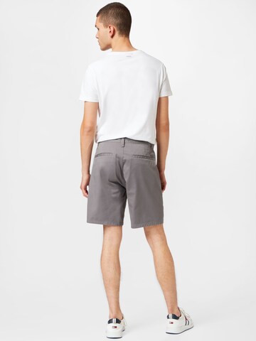 Brixton Regular Chino Pants 'CHOICE' in Grey