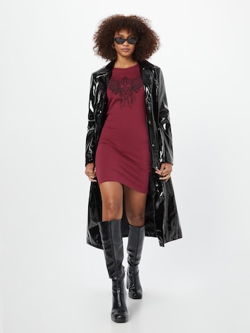 Robe Nasty Gal en rouge