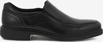 ECCO - Mocassins 'Helsinki 2' em preto