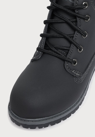 Champion Boot 'UPSTATE 3.0' in Black: top