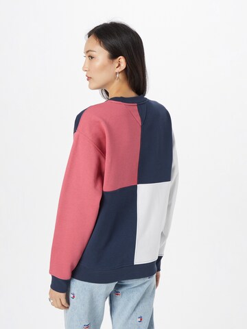 Tommy Jeans Sweatshirt in Mischfarben