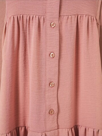 Bigdart Kleid 'Maxi' in Pink