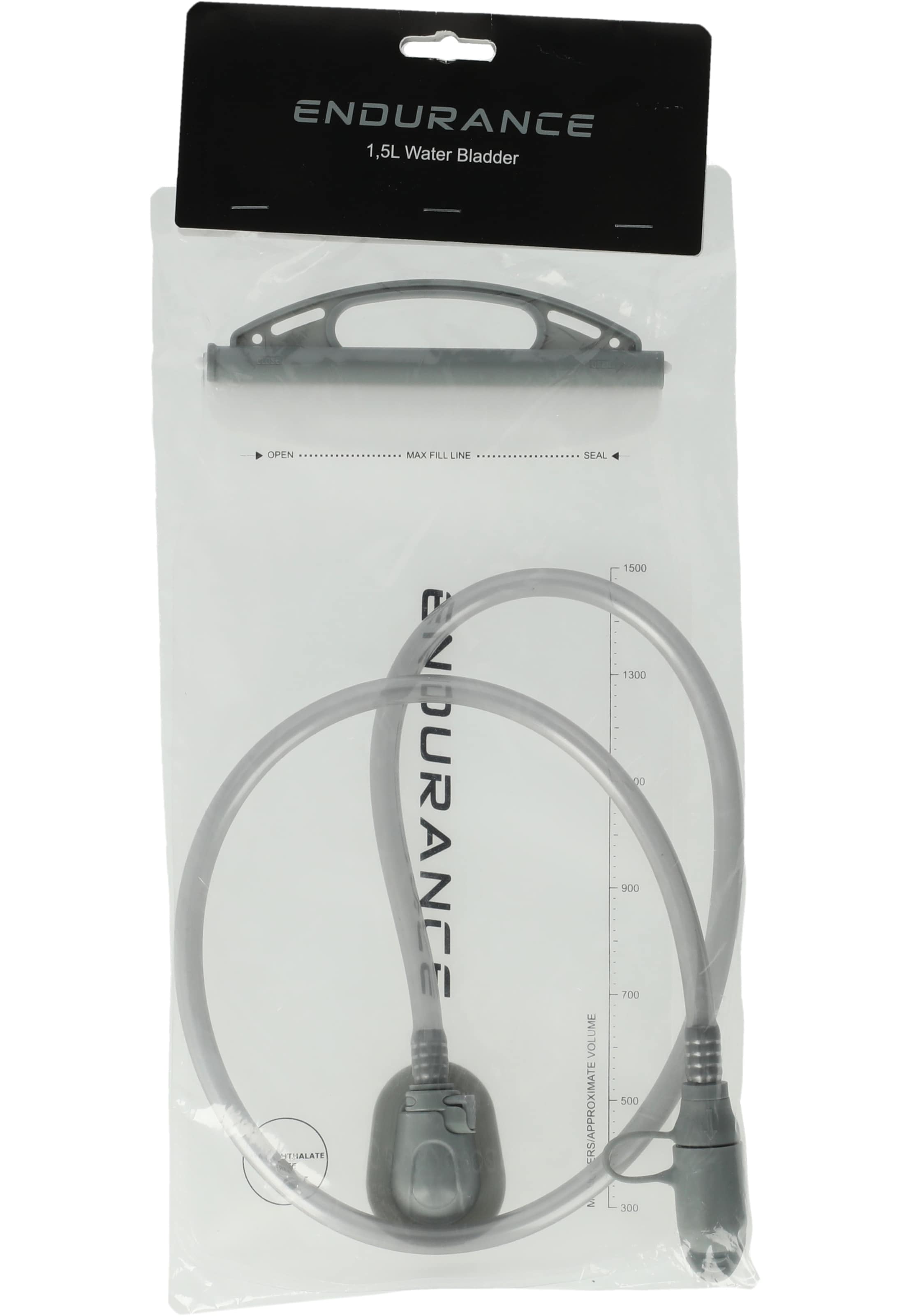 ENDURANCE Trinkblase 'Benson' in Weiß