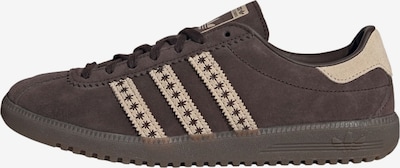 Sportbačiai be auliuko 'Bermuda' iš ADIDAS ORIGINALS, spalva – smėlio spalva / tamsiai ruda, Prekių apžvalga