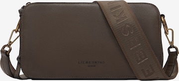 Sac à bandoulière Liebeskind Berlin en marron : devant