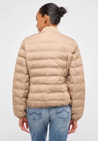 MUSTANG Jacke ' Twin Hills ' in Braun