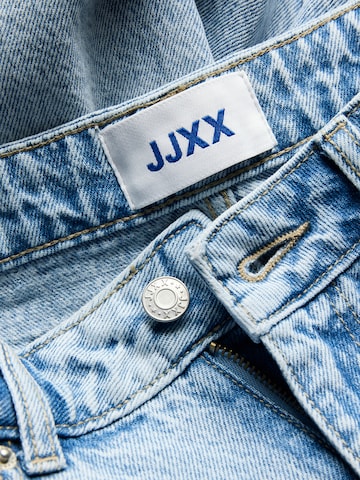 JJXX Wide Leg Shorts 'JXTOKYO' in Blau