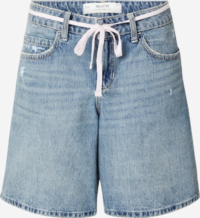 Džinsai iš HOLLISTER, spalva – tamsiai (džinso) mėlyna, Prekių apžvalga