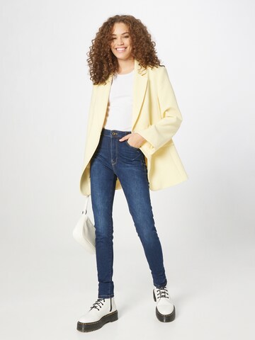 Skinny Jeans de la Miss Sixty pe albastru