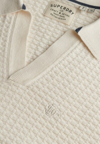 T-Shirt Superdry & Co en beige