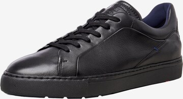 LLOYD Sneakers laag 'MAJURO' in Zwart