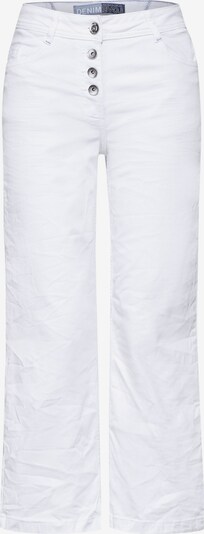 CECIL Jeans 'Neele' in White, Item view