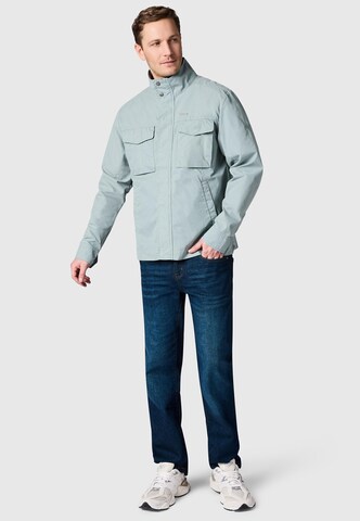 Veste mi-saison 'Murpho' Ragwear en vert