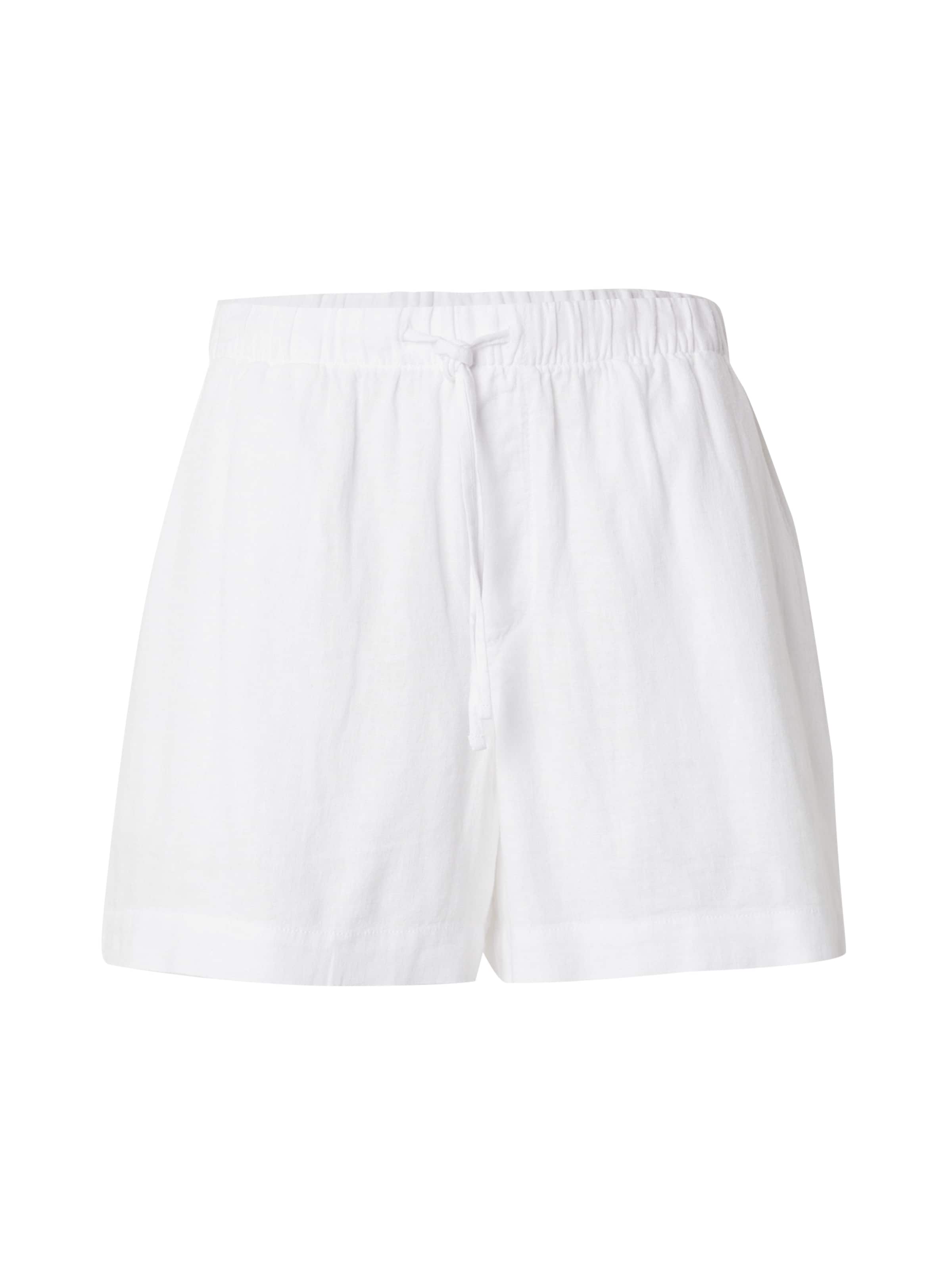 GAP Nadrág - fehér: elől